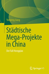 Städtische Mega-Projekte in China - Yanpeng Jiang - E-Book