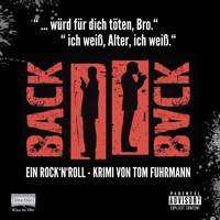 BACK TO BACK - Tom Fuhrmann - Hörbuch