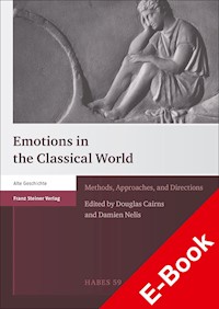 Emotions in the Classical World -  - E-Book