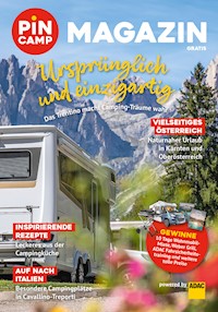 ADAC PiNCAMP Kundenmagazin 2023 -  - kostenlos E-Book