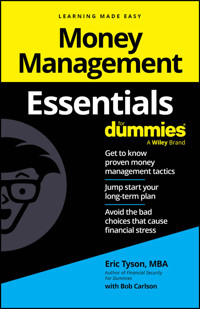 Money Management Essentials For Dummies - Eric Tyson - E-Book