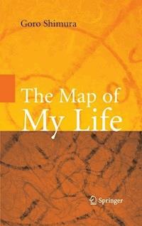 The Map of My Life - Goro Shimura - E-Book