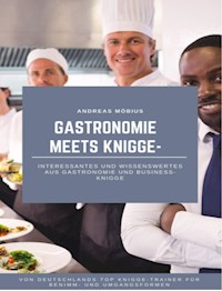 Knigge im Restaurant - Andreas Möbius - E-Book