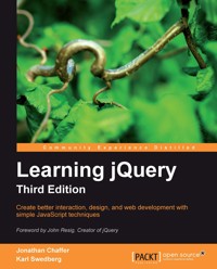 Learning jQuery, Third Edition - Jonathan Chaffer - E-Book