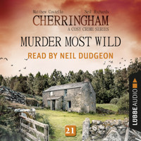 Murder Most Wild - Cherringham - A Cosy Crime Series: Mystery Shorts 21 (Unabridged) - Matthew Costello - Hörbuch