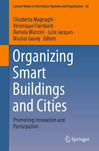 Organizing Smart Buildings and Cities - - E-Book