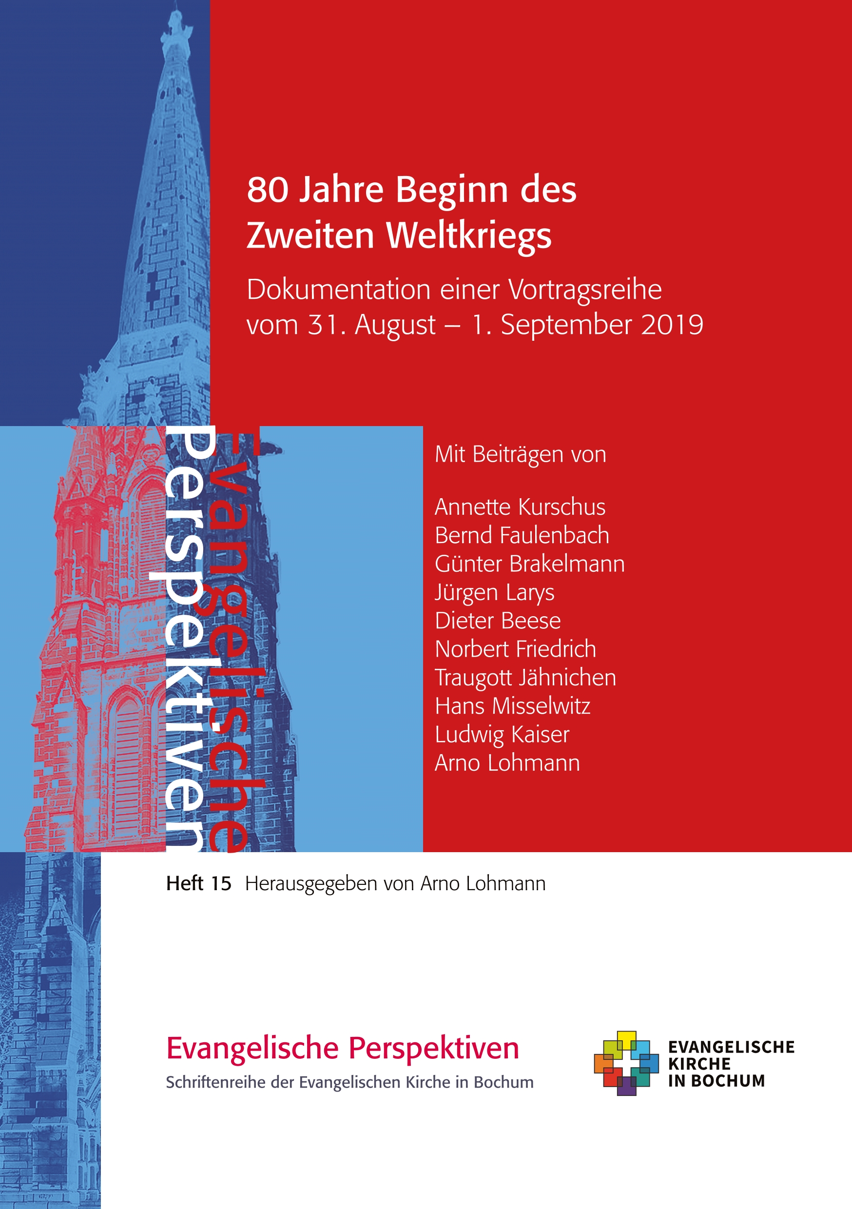 80 Jahre Beginn des Zweiten Weltkriegs - - E-Book