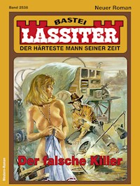 Lassiter 2538 - Jack Slade - E-Book