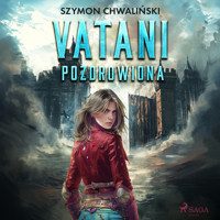 Vatani. Pozdrowiona - Szymon Chwaliński - Hörbuch