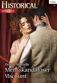 Mein skandalöser Viscount - DELILAH MARVELLE - E-Book