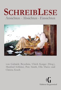 SchreibLese - Ulrich Karger - E-Book