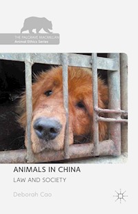 Animals in China - Deborah Cao - E-Book