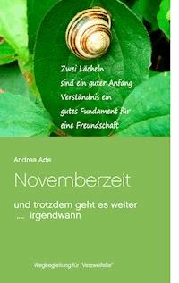 Novemberzeit - Andrea Ade - E-Book