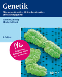 Genetik - Wilfried Janning - E-Book
