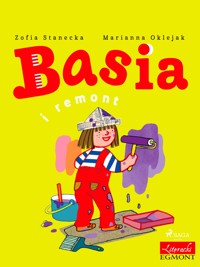 Basia i remont - Zofia Stanecka - E-Book