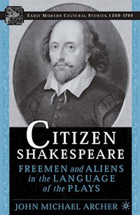 Citizen Shakespeare - J. Archer - E-Book