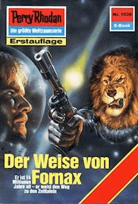 Perry Rhodan 1536: Der Weise von Fornax - Ernst Vlcek - E-Book
