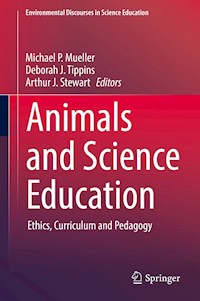 Animals and Science Education -  - E-Book