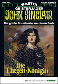 John Sinclair 543 - Jason Dark - E-Book
