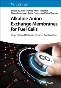 Alkaline Anion Exchange Membranes for Fuel Cells - - E-Book
