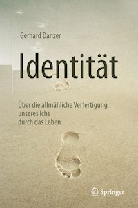 Identität - Gerhard Danzer - E-Book