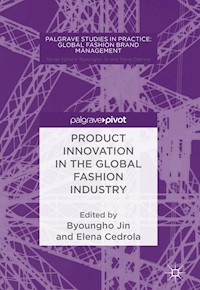 Product Innovation in the Global Fashion Industry -  - E-Book