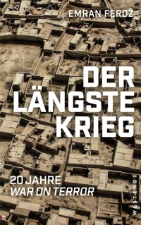 Der längste Krieg - Emran Feroz - E-Book