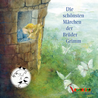 Die schönsten Märchen der Brüder Grimm - Teil 5 (Ungekürzt) - Jakob Grimm - Hörbuch