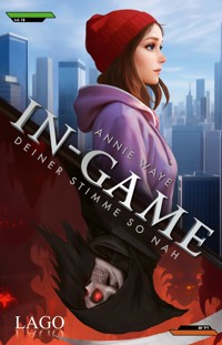 IN-GAME - Annie Waye - E-Book
