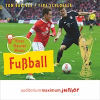 Fußball (Ungekürzt) - Nina Schlosser - Hörbuch