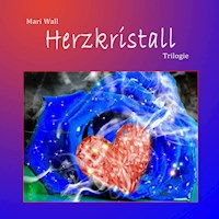 Herzkristall - Mari- Wall - Hörbuch