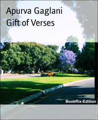 Gift of Verses - Apurva Gaglani - E-Book