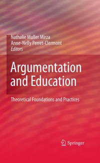 Argumentation and Education - - E-Book