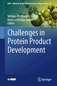 Challenges in Protein Product Development -  - E-Book