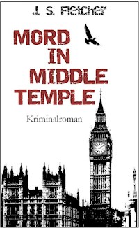 Mord in Middle Temple - J. S. Fletcher - E-Book