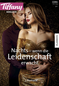 Tiffany Exklusiv Band 87 - Colleen Collins - E-Book