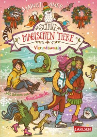 Die Schule der magischen Tiere 15: Vierundzwanzig - Margit Auer - E-Book