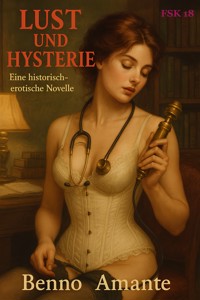Lust und Hysterie - Benno Amante - E-Book