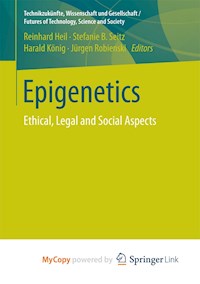 Epigenetics -  - E-Book