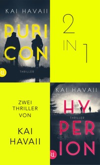 Rubicon & Hyperion - Kai Havaii - E-Book