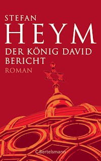 Der König David Bericht - Stefan Heym - E-Book