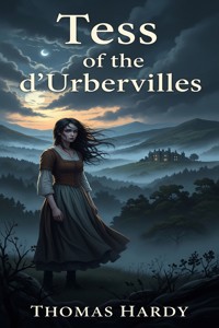 Tess of the d'Urbervilles - Thomas Hardy. - E-Book