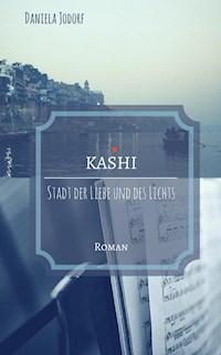 Kashi - Daniela Jodorf - E-Book