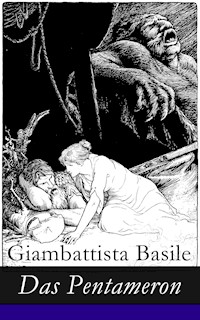 Das Pentameron - Giambattista Basile - E-Book