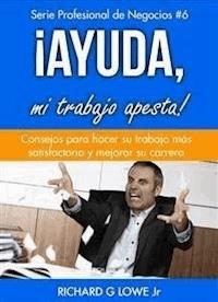 ¡ayuda, Mi Trabajo Apesta! - Richard G Lowe Jr - E-Book