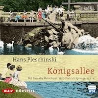 Königsallee - Hans Pleschinski - Hörbuch