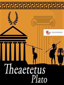 Theaetetus - Plato - E-Book