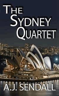 The Sydney Quartet Box Set - A.j. Sendall - E-Book