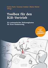 Toolbox für den B2B-Vertrieb - - E-Book