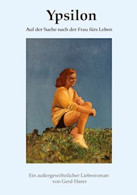 Ypsilon - Harer Gerd - E-Book